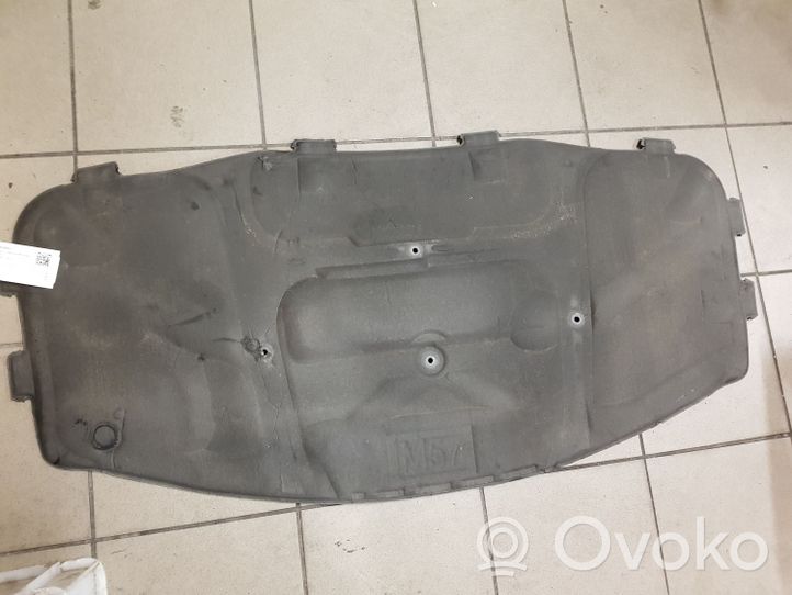 BMW 3 E46 Isolante termico/insonorizzante vano motore/cofano 51488265979