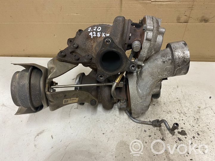 Mercedes-Benz E W212 Turbine A6510905780