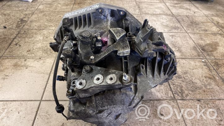 Opel Antara Manual 6 speed gearbox 