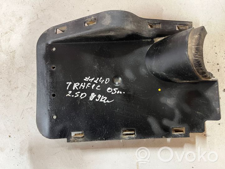 Renault Trafic II (X83) Volet de trappe réservoir de carburant 91167059