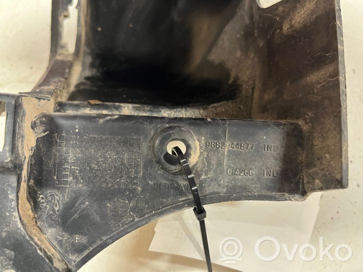 Citroen Berlingo Narożnik zderzaka tylnego 9682044877