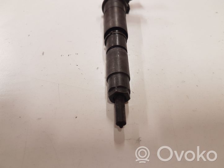 Renault Trafic II (X83) Injecteur de carburant 0986435350