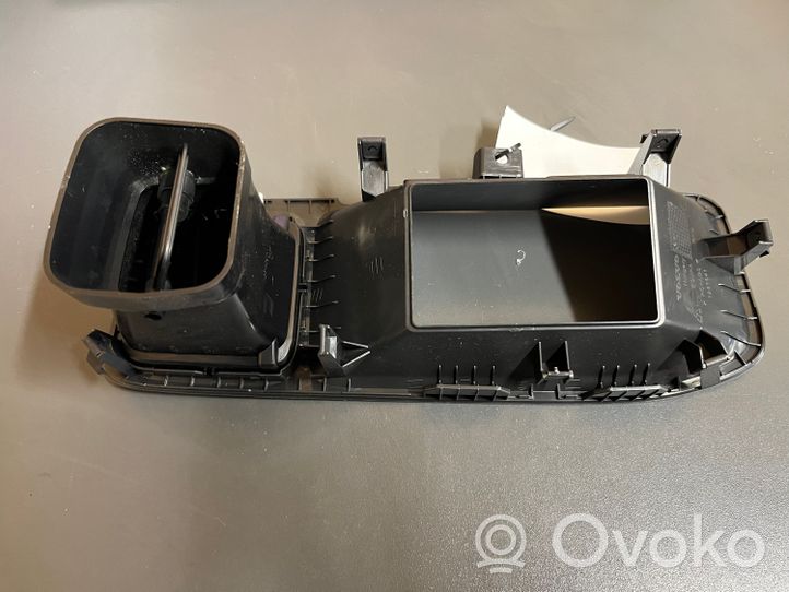 Volvo V60 Cadre, panneau d'unité radio / GPS 1281641