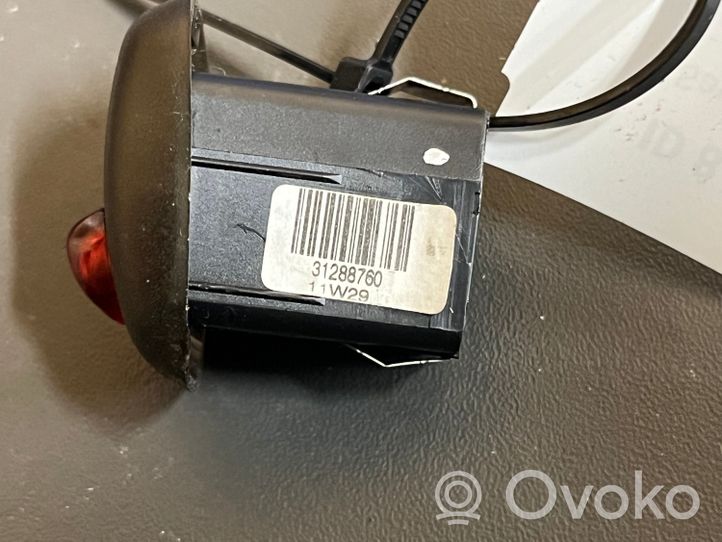 Volvo V60 Sun solar sensor 31288760