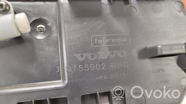 Volvo V60 Schowek deski rozdzielczej / Komplet 30755902