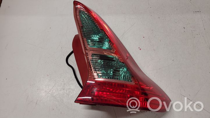 Citroen C4 I Rear/tail lights 9646801677