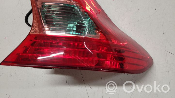 Citroen C4 I Rear/tail lights 9646801677