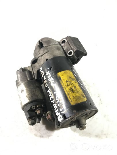 BMW 1 E81 E87 Motor de arranque 7798006