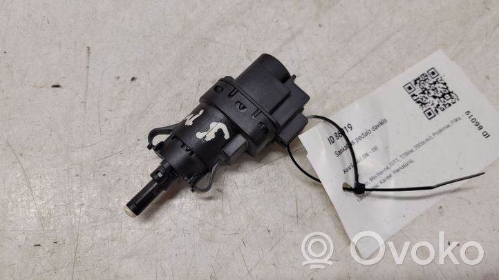 Ford S-MAX Clutch pedal sensor 