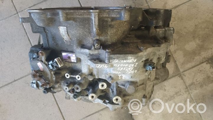 Opel Antara Automatinė pavarų dėžė 5551AF33