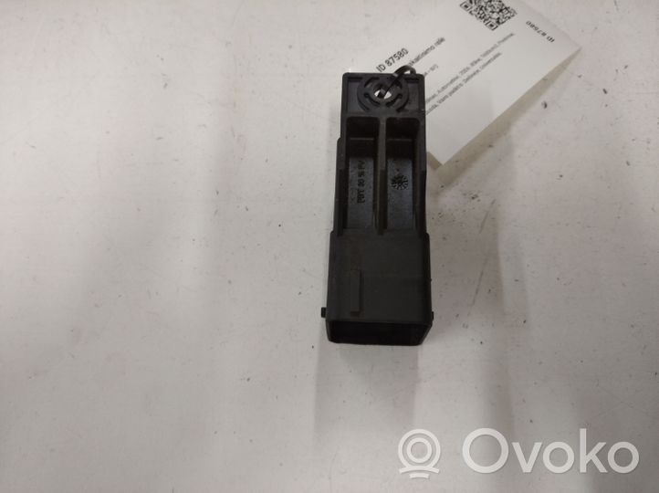 Volvo V50 Przekaźnik / Modul układu ogrzewania wstępnego 3M5T12A343AA