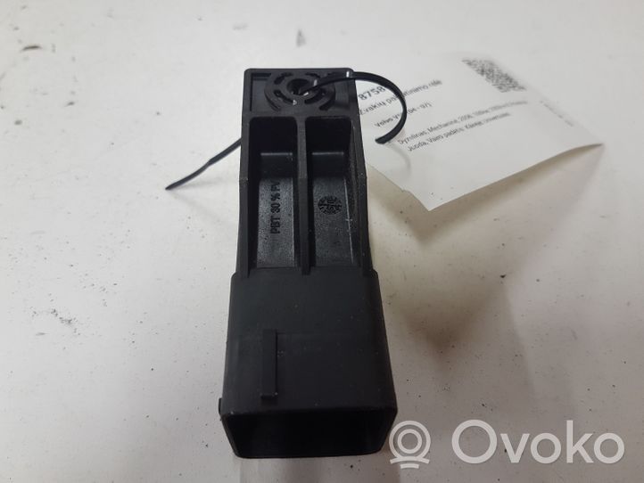 Volvo V50 Przekaźnik / Modul układu ogrzewania wstępnego 3M5T12A343AA