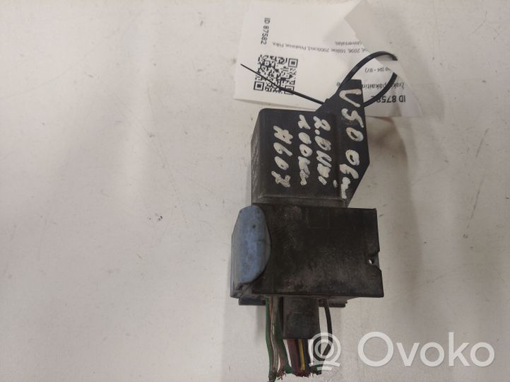 Volvo V50 Przekaźnik / Modul układu ogrzewania wstępnego 3M5T12A343AA