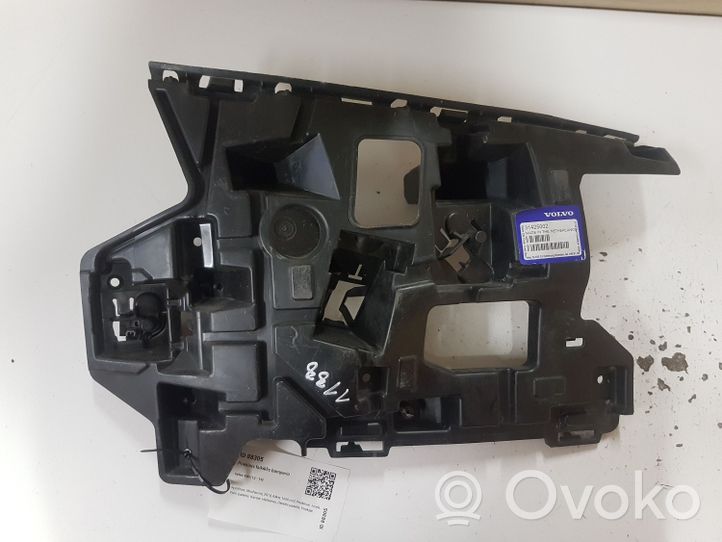 Volvo V40 Support de montage de pare-chocs avant 31425002