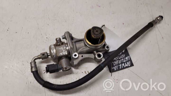 BMW 1 F20 F21 Pompa ad alta pressione dell’impianto di iniezione 13517607159