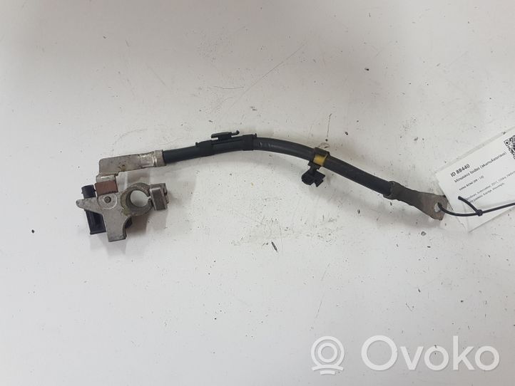 Volvo XC60 Negative earth cable (battery) 30659268