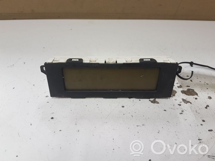 Citroen C5 Monitori/näyttö/pieni näyttö 9657882880