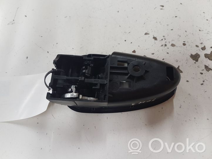 Toyota Avensis T270 Loading door interior handle 6920505051