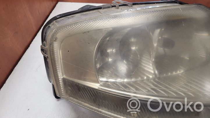 Citroen C3 Headlight/headlamp 20A023B