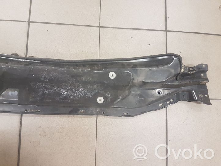 Toyota Avensis T270 Staffa del pannello di supporto del radiatore parte superiore 