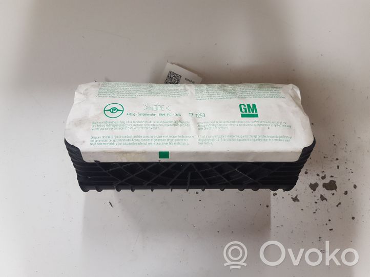 Volkswagen Jetta V Poduszka powietrzna Airbag pasażera 761523462150