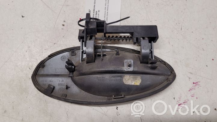 Citroen C5 Etuoven ulkokahva 9631831077