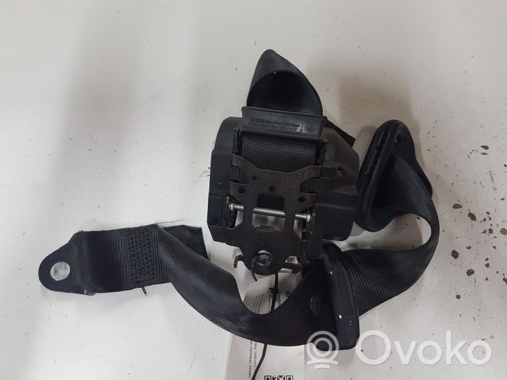 Citroen C3 Rear seatbelt 43594