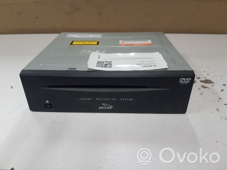 Jaguar S-Type CD/DVD changer 4621008341