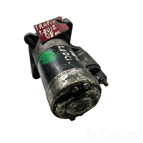 Renault Trafic II (X83) Starter motor 