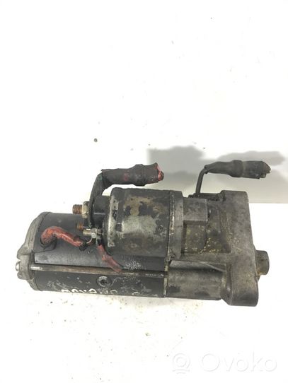 Opel Movano A Starter motor 