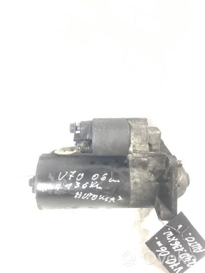 Volvo V70 Motor de arranque 0001109264