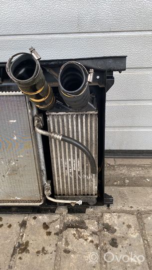 Citroen C4 II Kit Radiateur 