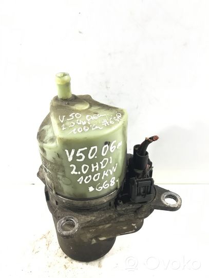 Volvo V50 Ohjaustehostimen pumppu 4N513K514DS