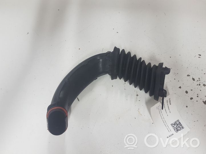 Mercedes-Benz C W204 Cabin air duct channel A2047221549