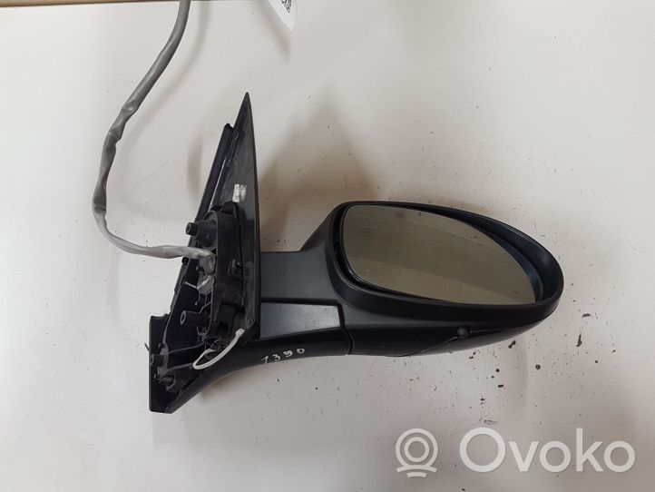 Citroen C5 Specchietto retrovisore elettrico portiera anteriore 12283070