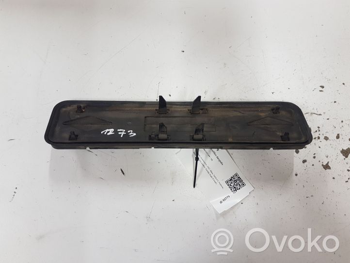 Citroen C4 I Deckel Innenraumfilter 9635818380