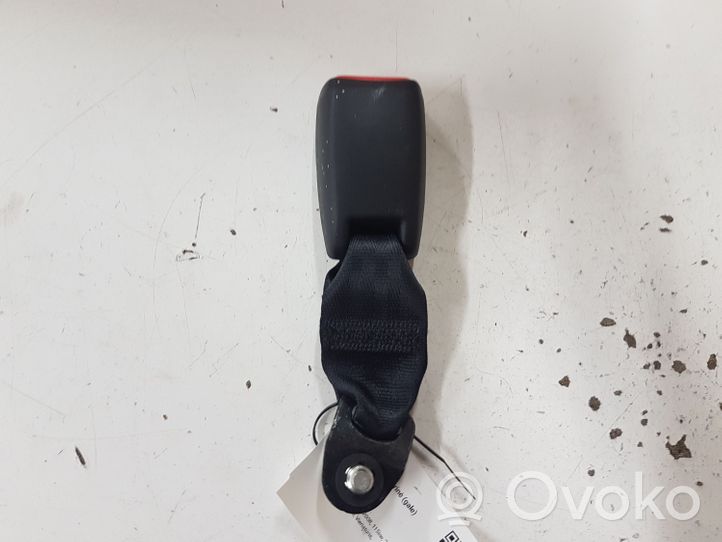 Peugeot 4007 Boucle de ceinture de sécurité arrière centrale 2084135