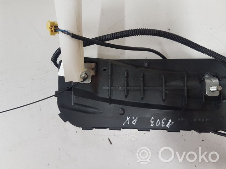 Ford Fiesta Poduszka powietrzna Airbag fotela 30339602