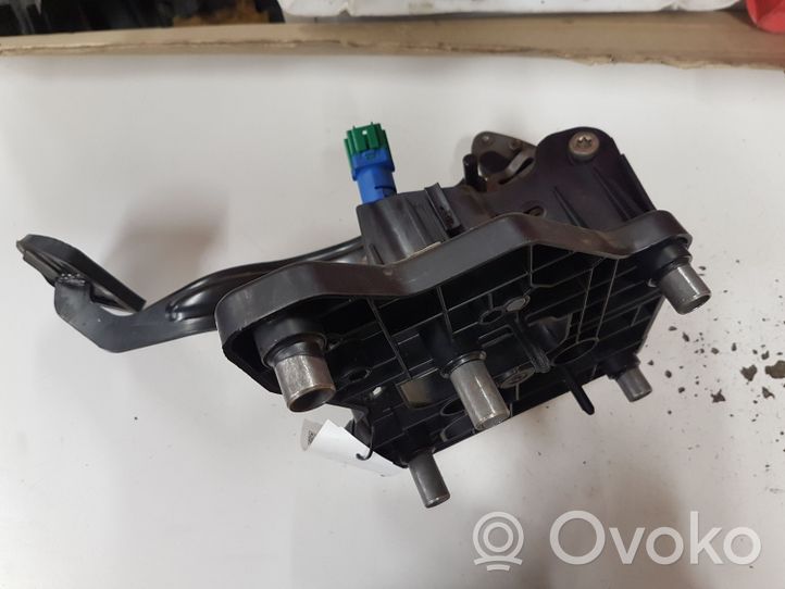 Citroen C5 Brake pedal 9671536780