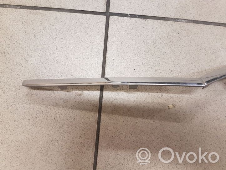 Citroen C4 I Apdailinė priekinio bamperio juosta 9646995977