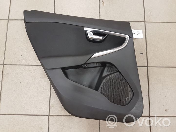 Volvo V40 Rear door card panel trim 1319940