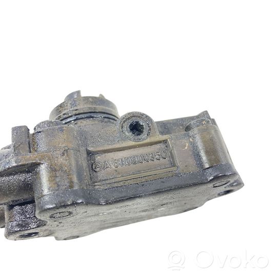 Mercedes-Benz C W203 Pompe d'injection de carburant à haute pression A6110900350