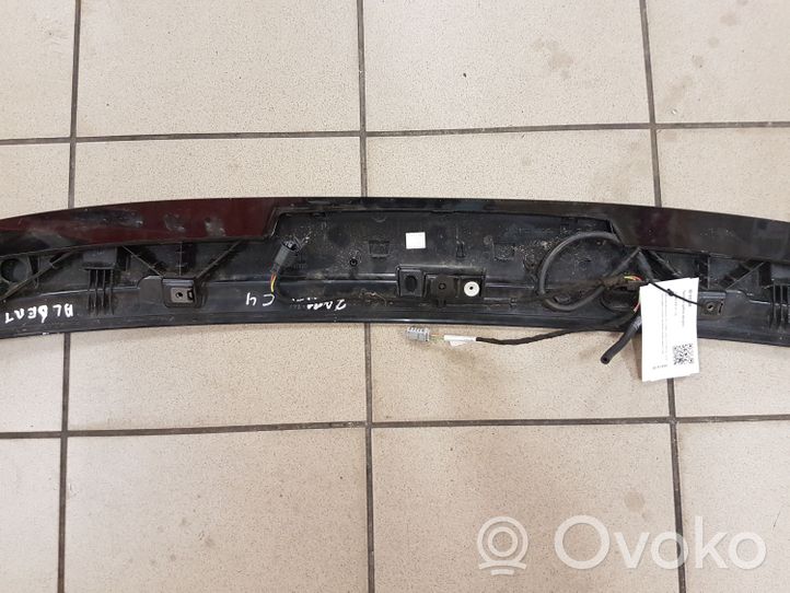 Citroen C4 II Spoilera aizmugurējais vāks 96882677XT