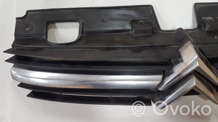 Citroen C5 Atrapa chłodnicy / Grill 9636751980