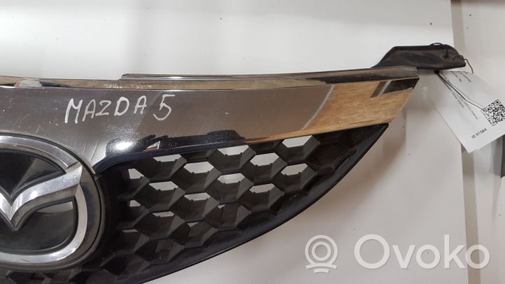 Mazda 3 I Grille de calandre avant BR5H50712