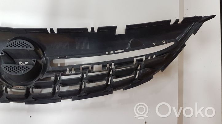 Opel Corsa D Grille de calandre avant 13286000