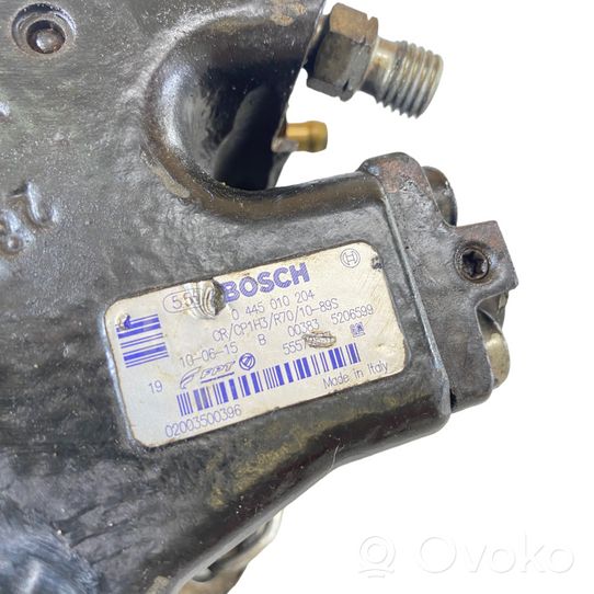 Opel Corsa D Fuel injection high pressure pump 55572537