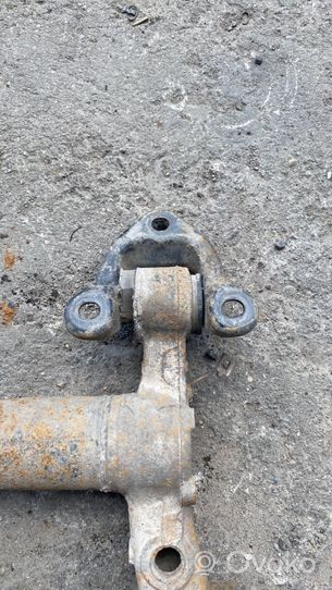 Opel Zafira B Rear axle beam 