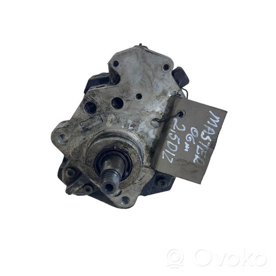 Renault Master II Pompe d'injection de carburant à haute pression 8200041766