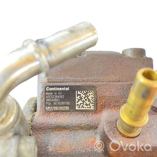 Volvo V60 Pompa wtryskowa wysokiego ciśnienia A2C53384062